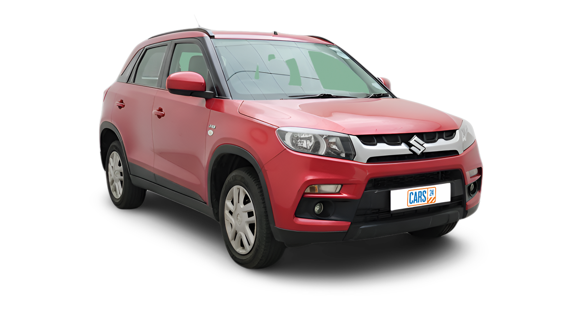 2017 Maruti Vitara Brezza - SUV - Diesel - Manual - ₹4.33 lakh